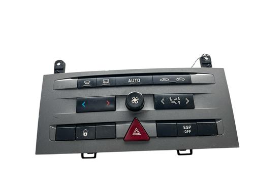 Climate control PEUGEOT 407 (6D_) 1.6 HDi 110 (6D9HZC, 6D9HYC) | BP25567814I5 - Image 3