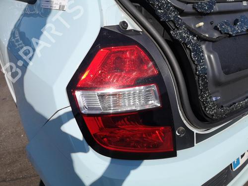 Seat buckle RENAULT TWINGO III (BCM_, BCA_) 1.0 SCe 70 | BP25517398I32 - Image 8