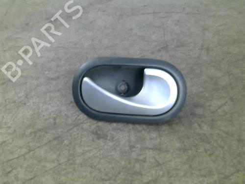 Used Rear right interior door handle RENAULT MODUS / GRAND MODUS (F/JP0_) 1.4 (JP01, JP0J) (98 hp) 25560048