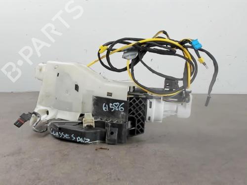 Front right lock MERCEDES-BENZ S-CLASS (W220, V220) S 320 CDI (220.026, 220.126) | BP25578770C97 