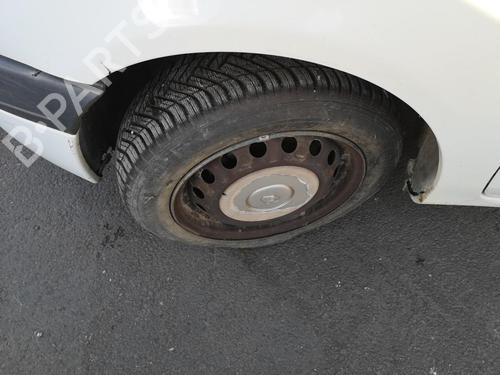 Climate control RENAULT CLIO II Hatchback Van (SB0/1/2_) 1.9 D (SB0R) | BP25584923I5 - Image 10