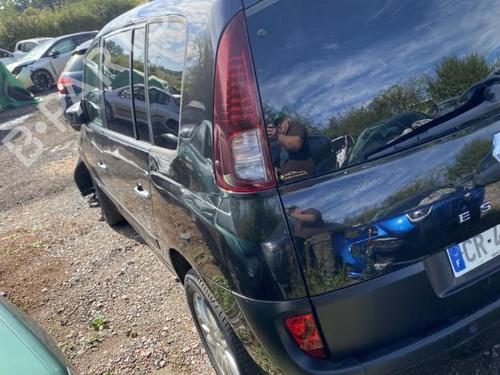 Air vent RENAULT ESPACE IV (JK0/1_) 2.0 dCi (JK01, JK02, JK1J, JK1K, JK1H) | BP25531020I21 - Image 28