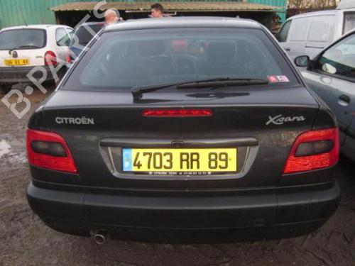 Front slam panel CITROËN XSARA (N1) 1.8 i Aut. | BP25578880C72 