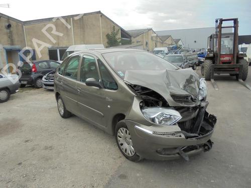 Instrument cluster CITROËN XSARA PICASSO (N68) 1.6 HDi | BP25577810C47 