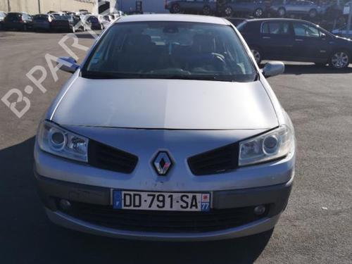 AC Styreenhet / Manøvreringsenhet RENAULT MEGANE II (BM0/1_, CM0/1_) 1.5 dCi (BM1E, CM1E) | BP25517274I5 