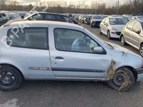 Starter RENAULT CLIO II (BB_, CB_) 1.6 (B/CB0D, BB00) | BP26491495M8 