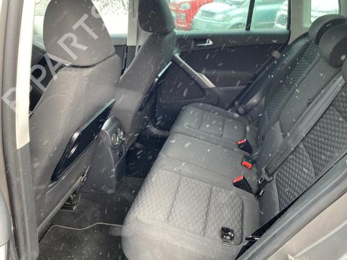 Seat buckle VW TIGUAN (5N_) 2.0 TDI | BP25593863I32 