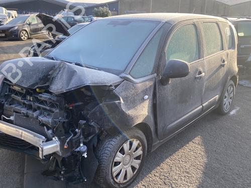 Front left window mechanism CITROËN C3 Picasso (SH_) 1.4 VTi 95 (SH8FSC, SH8FP0, SH8FP6) | BP25768170C22 - Image 18