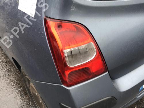 Climate control RENAULT TWINGO II (CN0_) 1.2 (CN0D) | BP25581417I5  - Image 12