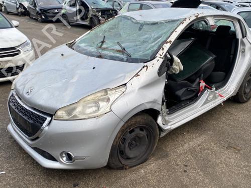 Alternator PEUGEOT 208 I (CA_, CC_) 1.6 HDi | BP25543516M7 