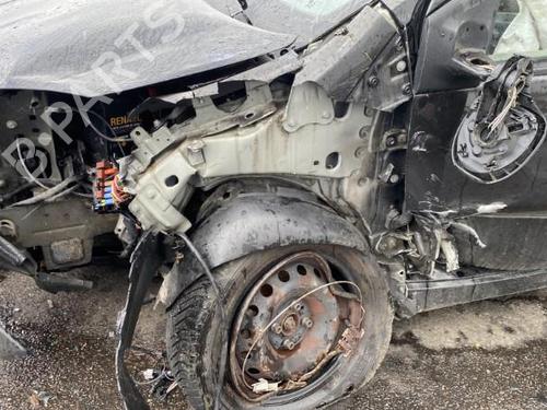 Left sun visor RENAULT TWINGO II (CN0_) 1.2 16V (CN04, CN0B) | BP25550369I1  - Image 14