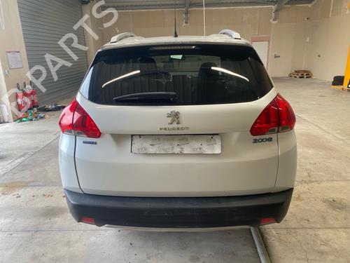 Left taillight PEUGEOT 2008 I (CU_) 1.6 BlueHDi 120 | BP38515007C34 - Image 11