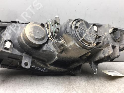 Used Right headlight RENAULT MEGANE II Estate (KM0/1_) 1.5 dCi (KM16, KM1E) (106 hp) 25510261