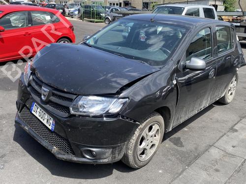 Sikkerhedssele-spænde DACIA SANDERO II 1.2 | BP25510878I32 - Image 3