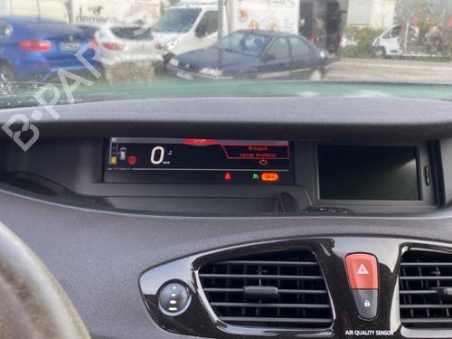 Starter RENAULT GRAND SCÉNIC III (JZ0/1_) 1.9 dCi (JZ0J, JZ0N, JZ1K, JZ1S) | BP25539203M8 