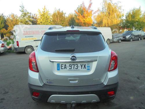 Alternator OPEL MOKKA / MOKKA X (J13) 1.6 CDTI (_76) | BP25516397M7 
