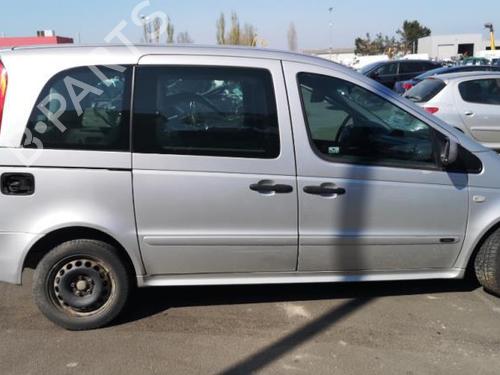 Climate control MERCEDES-BENZ VANEO (414) 1.7 CDI (414.700) | BP25554890I5 - Image 6