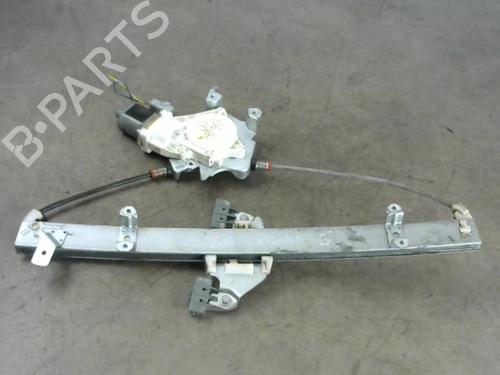Used Front left window mechanism Front left window mechanism NISSAN MICRA III (K12) 1.2 16V (80 hp) 25555247 25555247