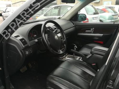 Right front window switch SSANGYONG REXTON / REXTON II (GAB_) 2.7 Xdi | BP25585251I26 - Image 15