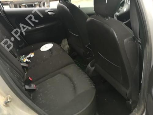 Koelventilatormotor PEUGEOT 206 SW (2E/K) 2.0 HDi | BP25576802M35 