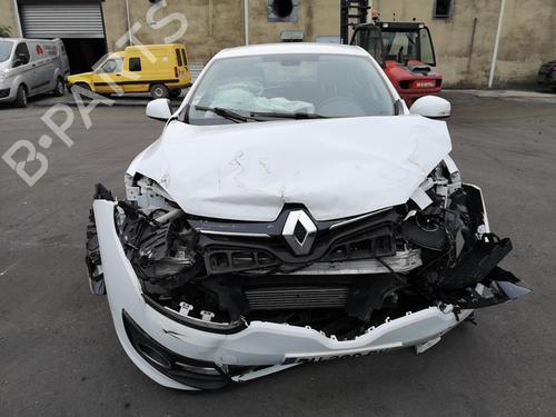 Climate control RENAULT MEGANE III Hatchback (BZ0/1_, B3_) 1.5 dCi (BZ09, BZ0D, BZ1W, BZ29, BZ14) | BP25525511I5 - Image 8