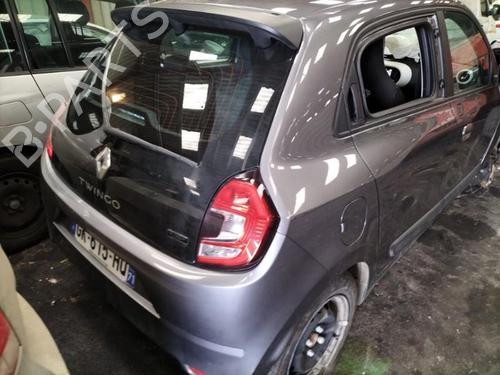 Right sun visor RENAULT TWINGO III (BCM_, BCA_) Z.E: (BCA1) | BP25511953I2 - Image 30