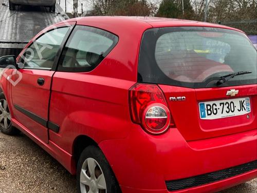 Climate control CHEVROLET AVEO / KALOS Hatchback (T250, T255) 1.2 LPG | BP25757555I5  - Image 31