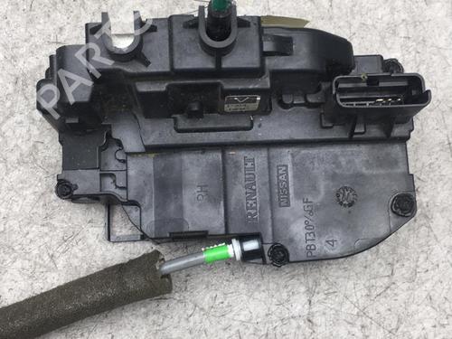 Rear right lock NISSAN QASHQAI / QASHQAI +2 I (J10, NJ10, JJ10E) 1.5 dCi | BP25521387C99 