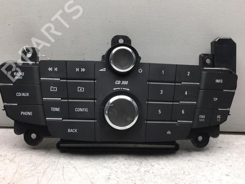 Used Switch OPEL INSIGNIA A (G09) 2.0 CDTI (68) (131 hp) 25580892