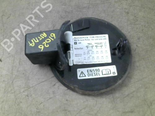 Klapa wlewu paliwa OPEL ASTRA H (A04) 1.9 CDTI (L48) | BP25584179C131 