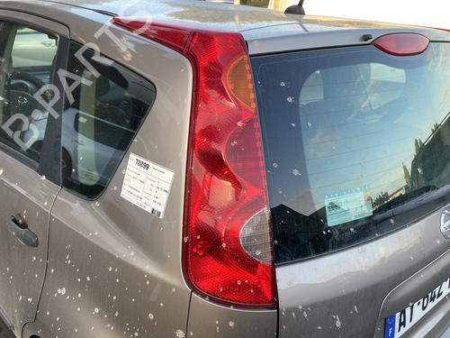 Switch NISSAN NOTE (E11, NE11) 1.5 dCi | BP27491648I30 - Image 17