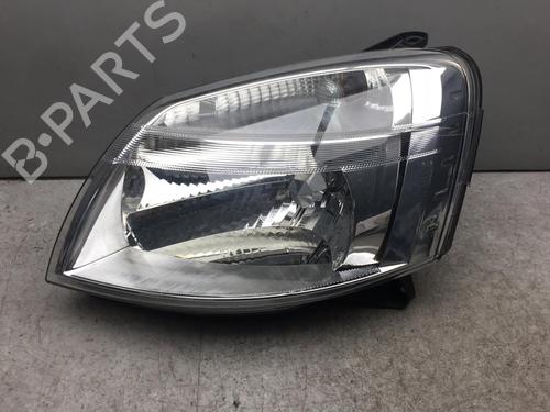 Used Headrest PEUGEOT 508 SW I (8E_) 2.0 HDi (163 hp) 25581191
