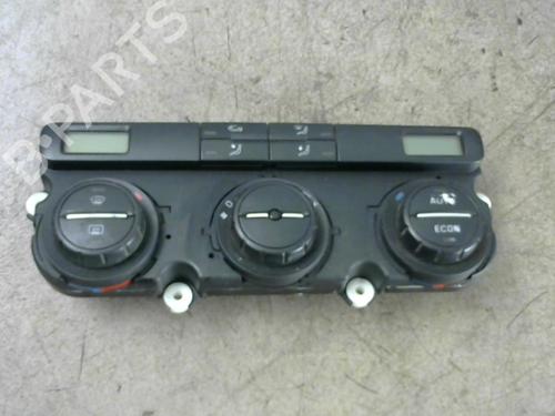 AC Styreenhet / Manøvreringsenhet SKODA OCTAVIA II (1Z3) 1.9 TDI | BP25579522I5 
