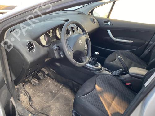 Steering column stalk PEUGEOT 308 SW I (4E_, 4H_) 1.6 HDi | BP25547956I23 