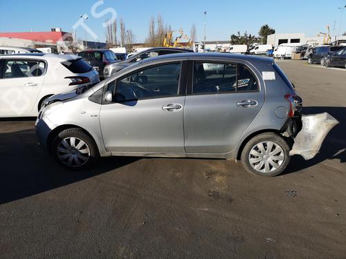 Left front window switch TOYOTA YARIS (_P9_) 1.4 D-4D (NLP90_, NLP90R) | BP25537910I27  - Image 12