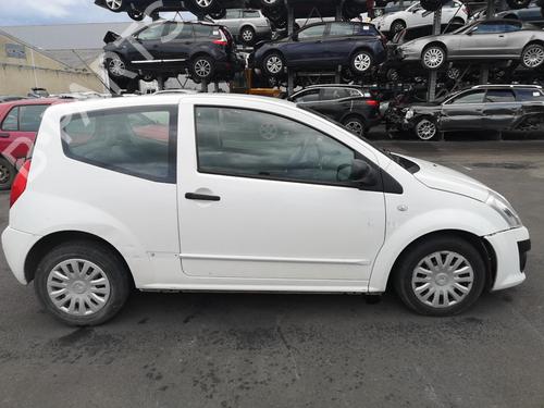Climate control CITROËN C2 (JM_) 1.4 HDi | BP25554451I5  - Image 25