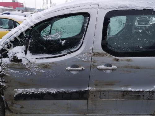 Front right lock CITROËN BERLINGO MULTISPACE (B9) 1.6 HDi 110 | BP25554749C97  - Image 22