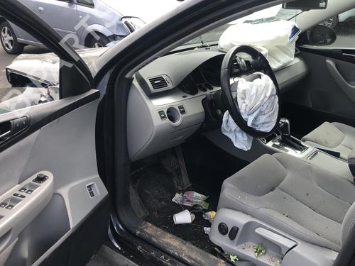 Airco bedieningspaneel VW PASSAT B6 Variant (3C5) 2.0 TDI 16V | BP25533614I5 