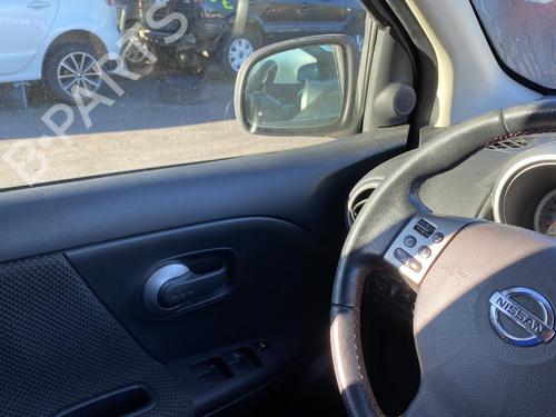 Left sun visor NISSAN NOTE (E11, NE11) 1.6 | BP25510647I1 - Image 24