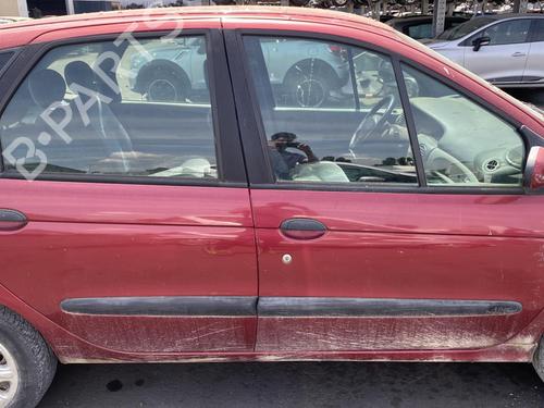 Viskermotor bakrute RENAULT MEGANE Scenic (JA0/1_) 1.9 dTi (JA0N) | BP25575518M102 