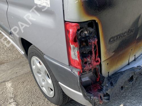 Høyre bak utvendig håndtak CITROËN BERLINGO / BERLINGO FIRST Box Body/MPV (M_) 1.9 D 70 (MBWJZ, MCWJZ) | BP29851376C130