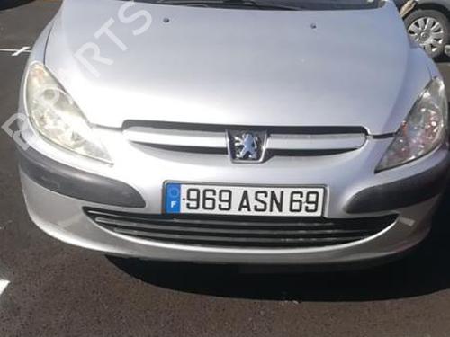 ABS Bremseaggregat PEUGEOT 307 (3A/C) 1.6 16V | BP25559489M43 