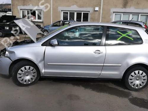 Climate control VW POLO (9N_, 9A_) 1.4 TDI | BP25577282I5 