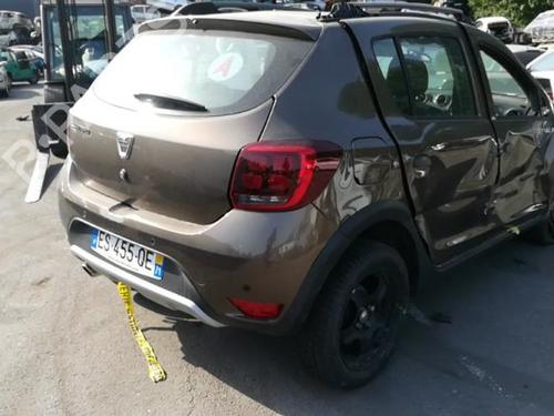 Climate control DACIA SANDERO II TCe 90 (B8M1, B8MA, B8AC) | BP25515951I5  - Image 36