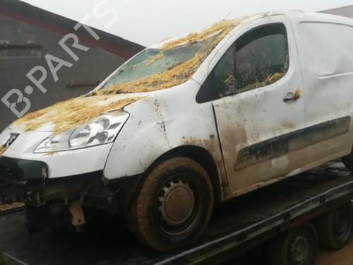 Front right window mechanism PEUGEOT PARTNER Box Body/MPV 1.6 HDi 16V | BP25523830C23 