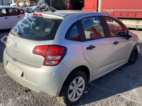 Front right window mechanism CITROËN C3 II (SC_) 1.4 | BP29147204C23 - Image 13