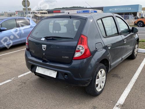Front right lock DACIA SANDERO 1.4 (BS0C, BS0A, BS0G, BS1F, BS0E) | BP28622333C97 - Image 22