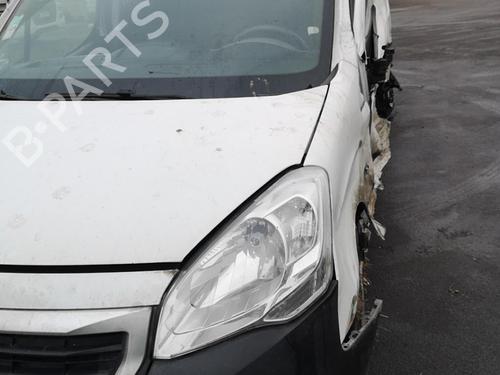 Left sun visor PEUGEOT PARTNER Box Body/MPV 1.6 HDi / BlueHDi 75 | BP25520125I1 - Image 12
