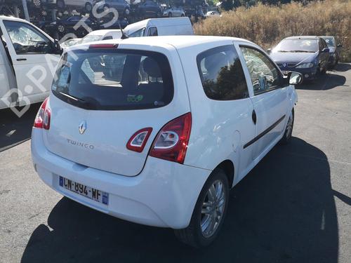 Left front window switch RENAULT TWINGO II (CN0_) 1.5 dCi 75 | BP25561256I27  - Image 29