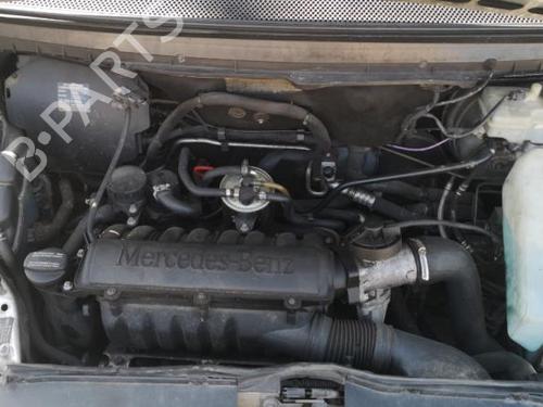 Climate control MERCEDES-BENZ VANEO (414) 1.7 CDI (414.700) | BP25554890I5 - Image 17